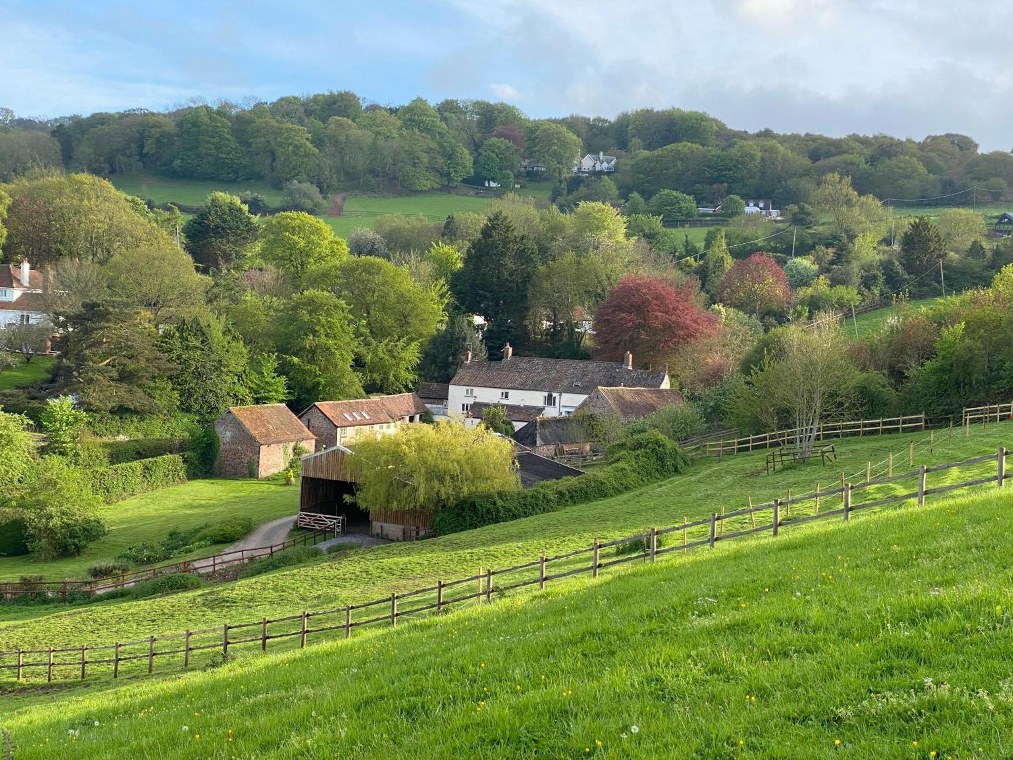 Pardlestone Farm B&B Kilve Exterior photo