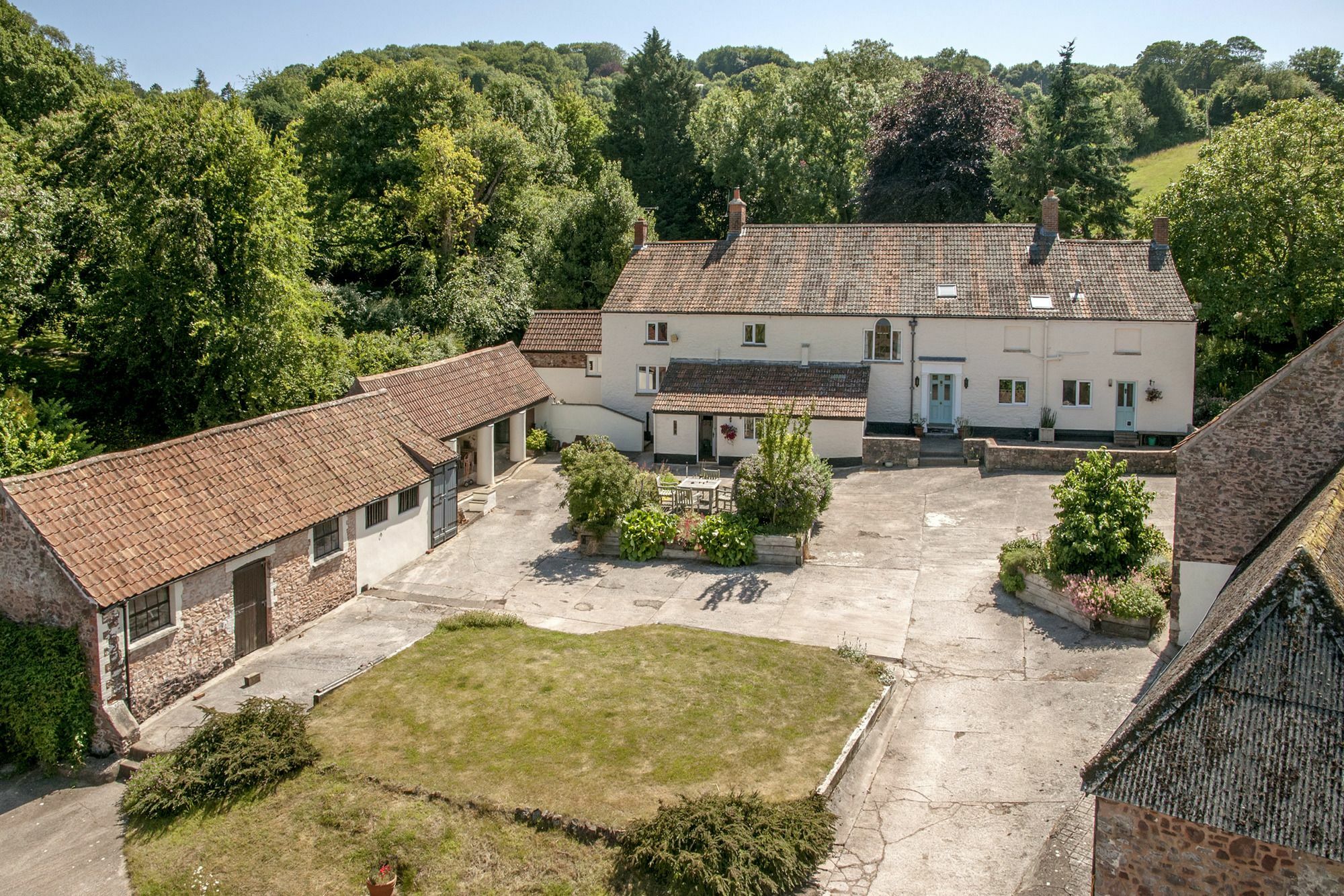 Pardlestone Farm B&B Kilve Exterior photo