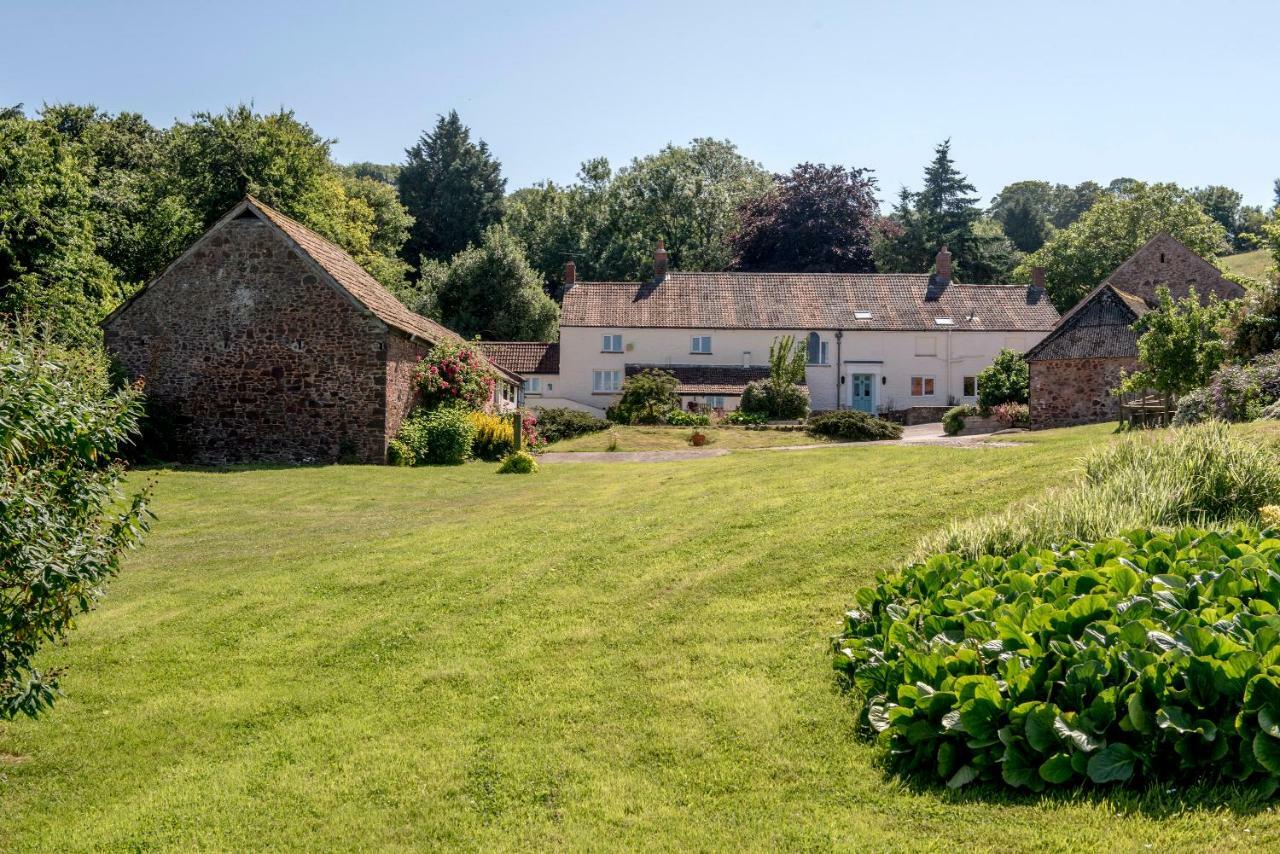 Pardlestone Farm B&B Kilve Exterior photo