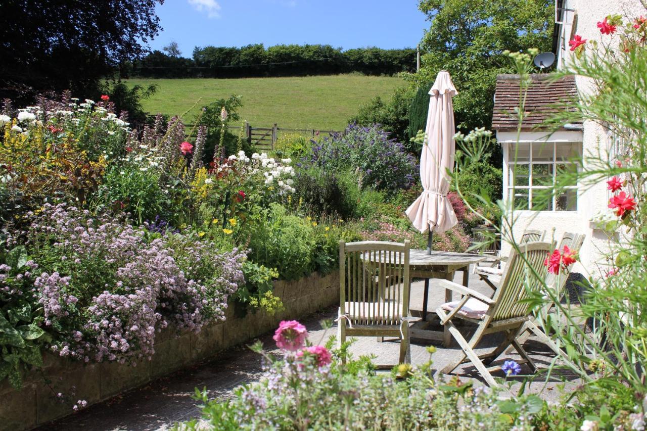 Pardlestone Farm B&B Kilve Exterior photo